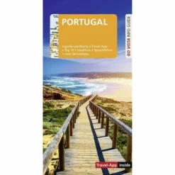 GO VISTA: REISEFÜHRER PORTUGAL Reiseführer Südeuropa