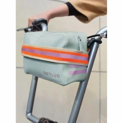 Best COLETTE Damen - Lenkertasche Reflektierendes Zubehör|Fahrradtaschen Und Fahrradrucksäcke