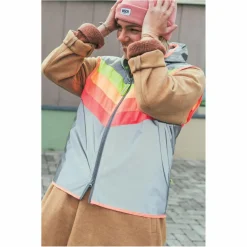 Best DARKFLOW Unisex - Weste Damen Reflektierendes Zubehör|Outdoorjacken