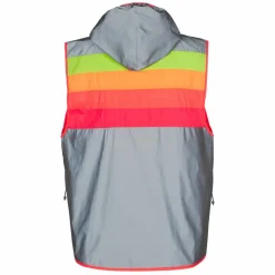 Best DARKFLOW Unisex - Weste Damen Reflektierendes Zubehör|Outdoorjacken