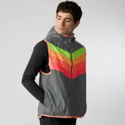 Best DARKFLOW Unisex - Weste Damen Reflektierendes Zubehör|Outdoorjacken