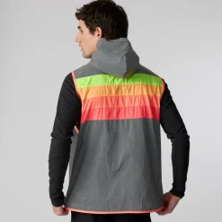 Best DARKFLOW Unisex - Weste Damen Reflektierendes Zubehör|Outdoorjacken