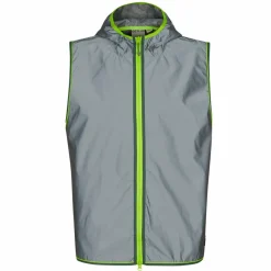 Online DARKNIGHT Unisex - Weste Damen Reflektierendes Zubehör|Outdoorjacken