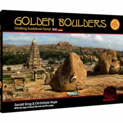 Best GOLDEN BOULDERS - Kletterführer Boulderführer