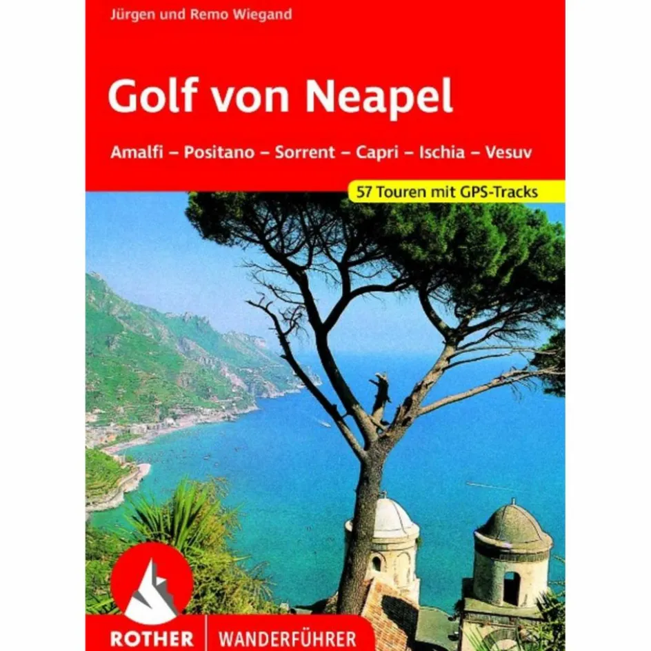 Discount GOLF VON NEAPEL - Wanderführer Wanderführer