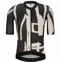 Outlet ROAD JERSEY PRINT M Herren - Fahrradtrikot Herren Shirts Und Tops