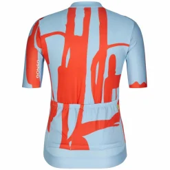 Damen Gonso Shirts Und Tops^ROAD JERSEY PRINT W Damen - Fahrradtrikot