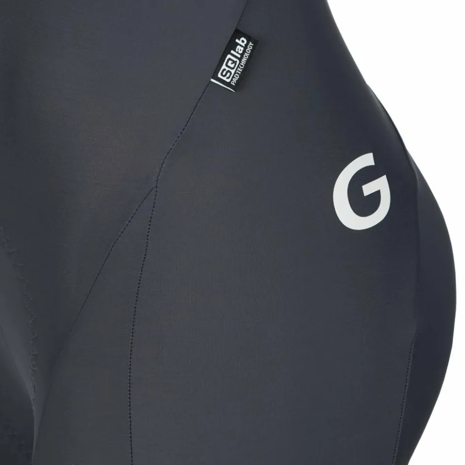 Damen Gonso Outdoorhosen^SQLAB GO BIB CARGO W Damen - Radlerhose