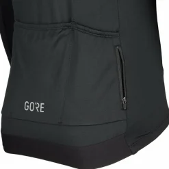 Herren Gore Wear Outdoorjacken|Shirts Und Tops^C3 THERMO JERSEY Herren - Fahrradtrikot