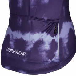 Damen Gore Wear Shirts Und Tops^SPINSHIFT LONG SLEEVE JERSEY WOMENS Damen - Fahrradtrikot