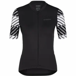 SWIFTRIDE OPTICAL JERSEY Damen - Fahrradtrikot Damen Shirts Und Tops