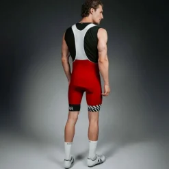 Best SWIFTRIDE OPTICAL BIB SHORTS MENS Herren - Radlerhose Herren Outdoorhosen