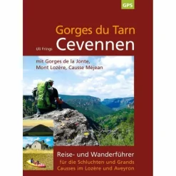 Wanderführer^GORGES DU TARN, CEVENNEN - Wanderführer