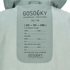 Kinder Gosoaky Kinderjacken^BLUE BIRD Kinder - Regenjacke