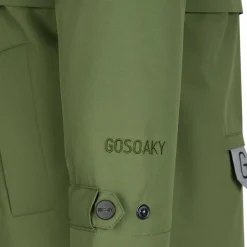 Outlet DESERT FOX Kinder - Winterjacke Kinder Kinderjacken