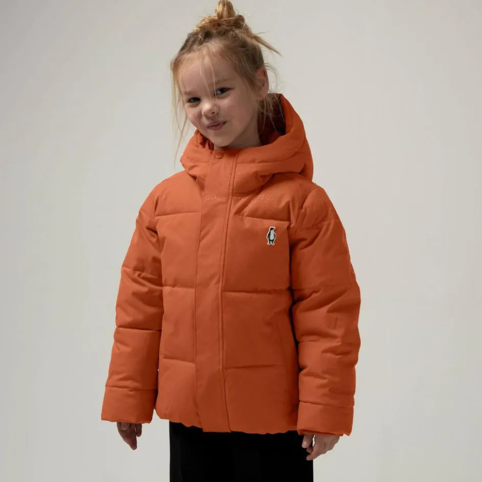 Kinder Gosoaky Kinderjacken^DRAGON EYE Kinder - Winterjacke