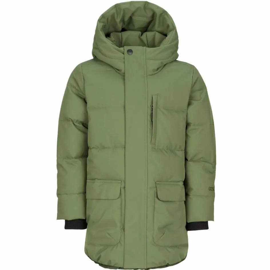 Kinder Gosoaky Kinderjacken^TIGER EYE Kinder - Winterjacke