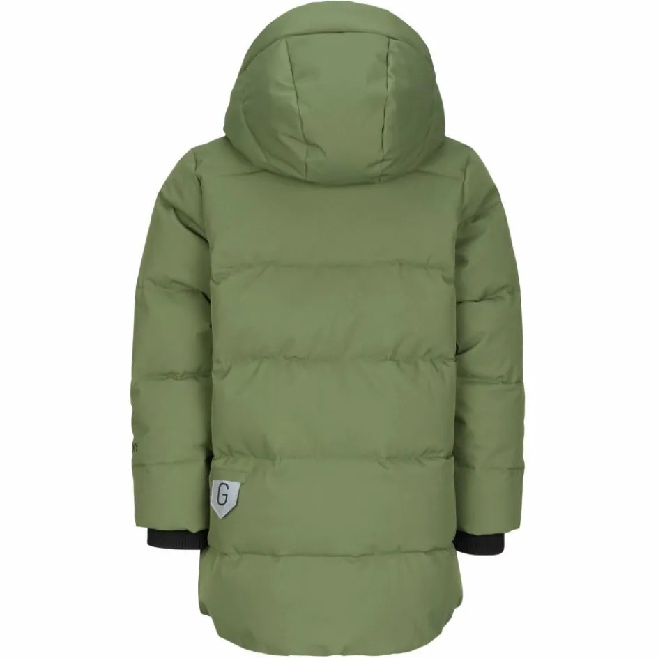 Kinder Gosoaky Kinderjacken^TIGER EYE Kinder - Winterjacke