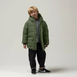 Kinder Gosoaky Kinderjacken^TIGER EYE Kinder - Winterjacke