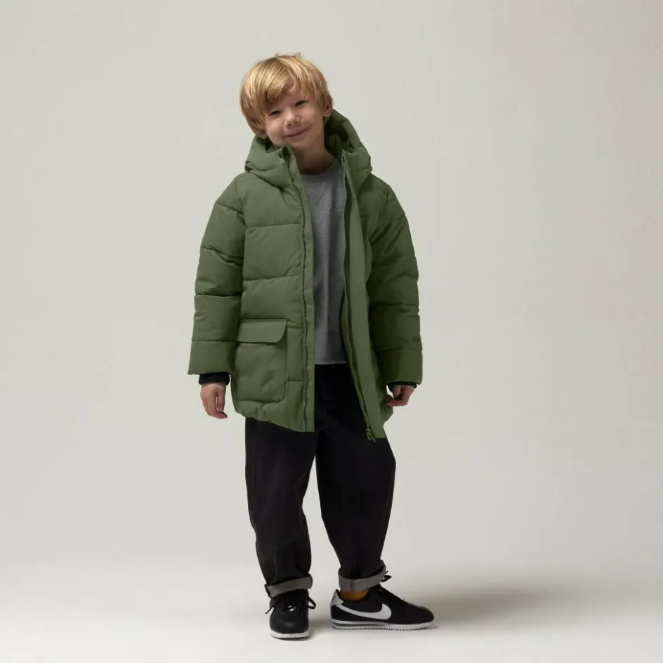 Kinder Gosoaky Kinderjacken^TIGER EYE Kinder - Winterjacke