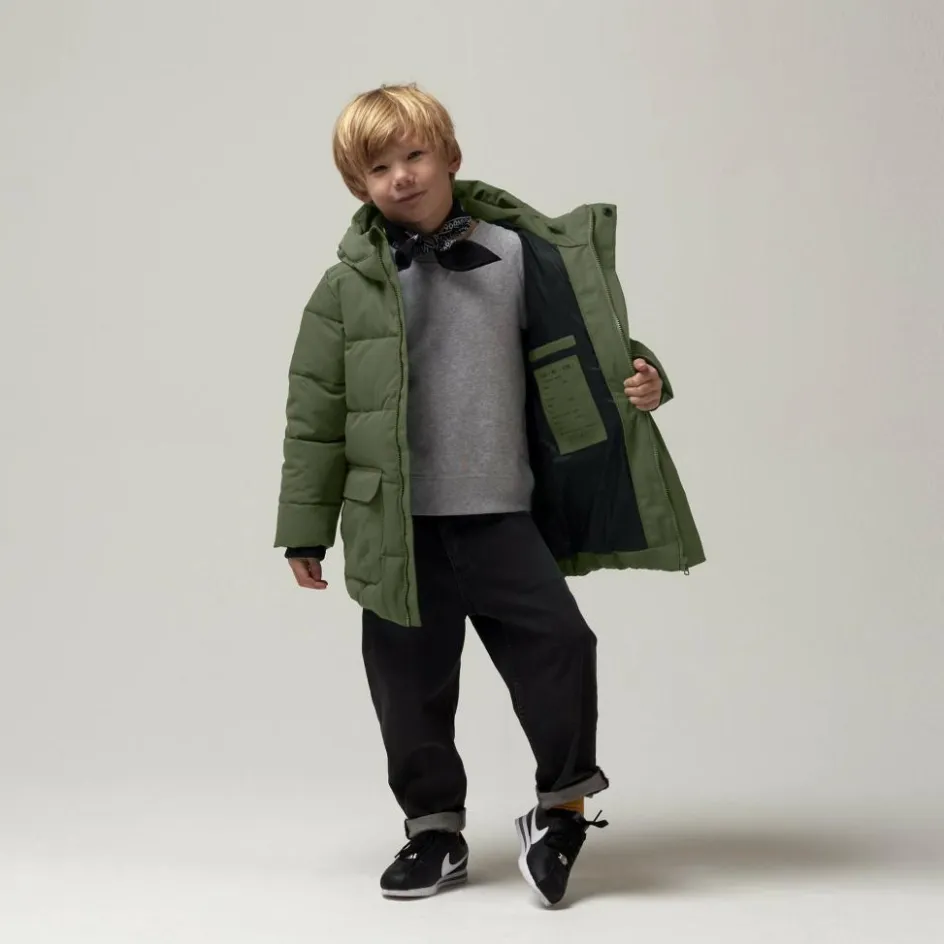 Kinder Gosoaky Kinderjacken^TIGER EYE Kinder - Winterjacke