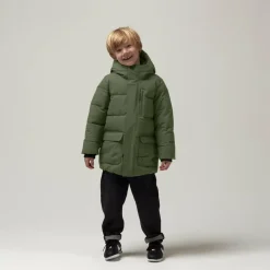 Kinder Gosoaky Kinderjacken^TIGER EYE Kinder - Winterjacke