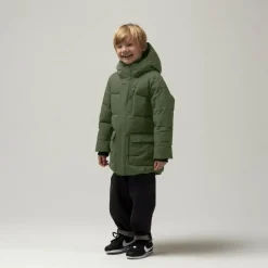 Kinder Gosoaky Kinderjacken^TIGER EYE Kinder - Winterjacke