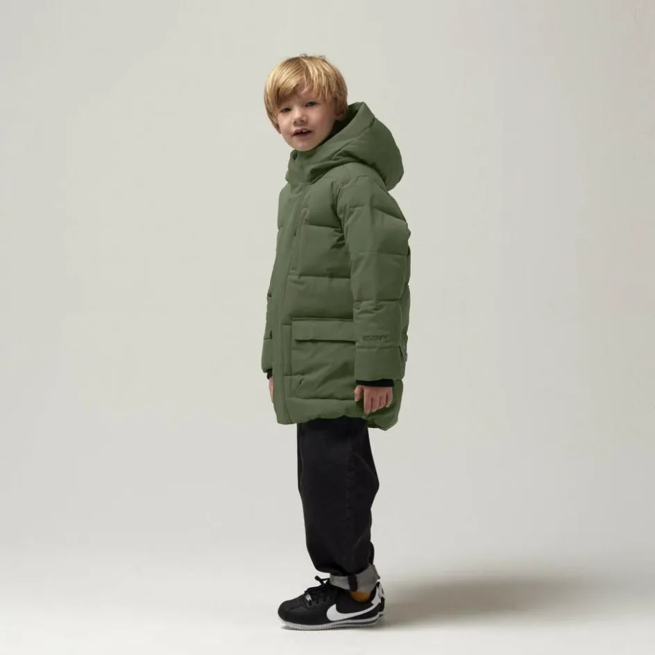 Kinder Gosoaky Kinderjacken^TIGER EYE Kinder - Winterjacke