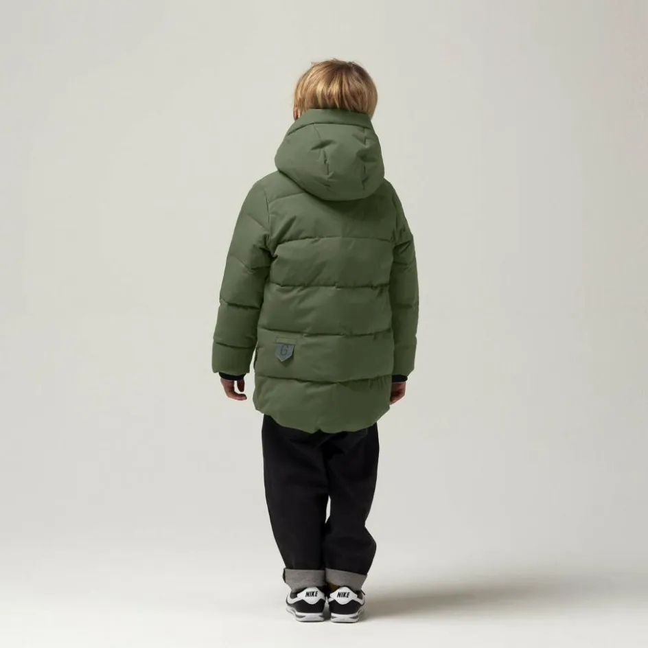 Kinder Gosoaky Kinderjacken^TIGER EYE Kinder - Winterjacke