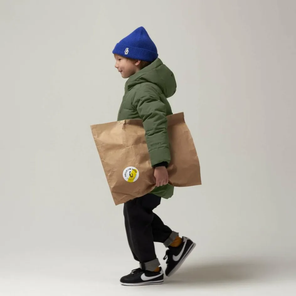 Kinder Gosoaky Kinderjacken^TIGER EYE Kinder - Winterjacke