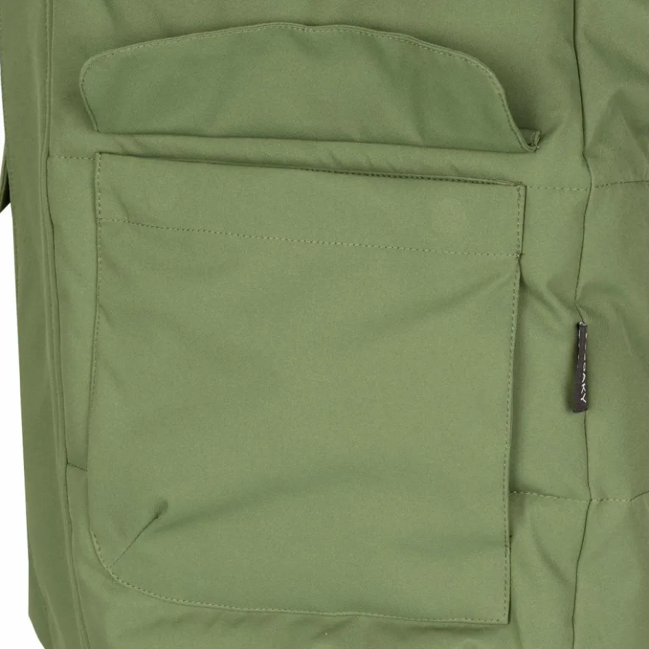 Kinder Gosoaky Kinderjacken^TIGER EYE Kinder - Winterjacke