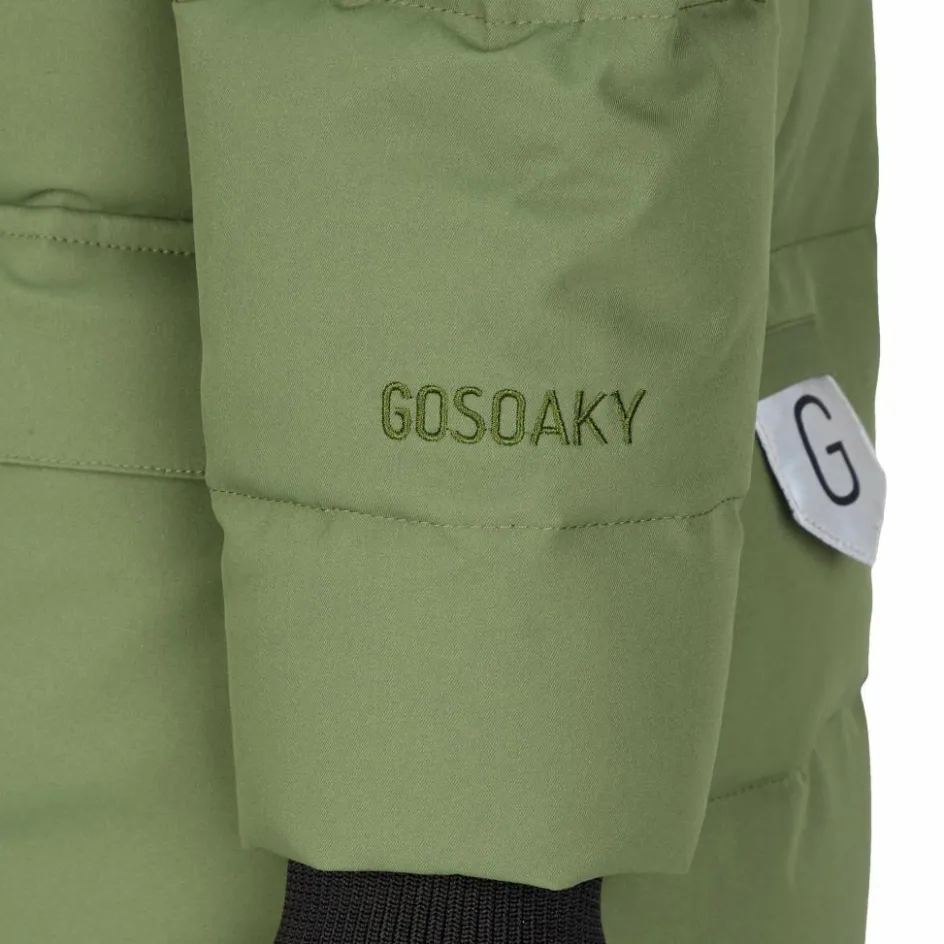 Kinder Gosoaky Kinderjacken^TIGER EYE Kinder - Winterjacke