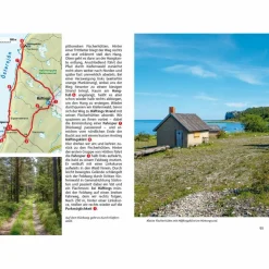 Wanderführer^GOTLAND & FÅRÖ - Wanderführer