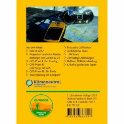 Survival, Orientierung Und Erste-Hilfe^GPS - Ratgeber