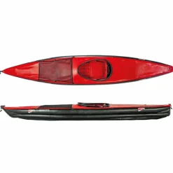 Grabner Schlauchboote|Kajaks^ESCAPE 1 - Kajak