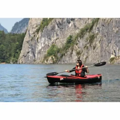 Grabner Schlauchboote|Kajaks^ESCAPE 1 - Kajak
