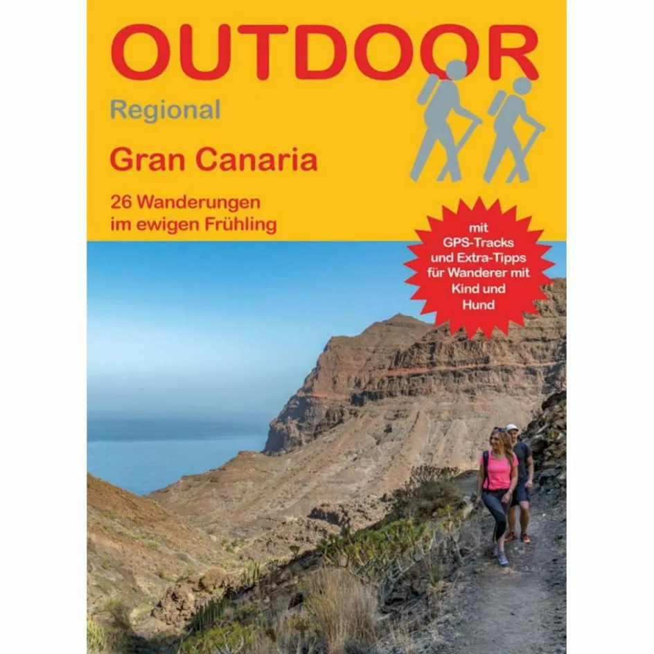 Wanderführer^GRAN CANARIA - Wanderführer