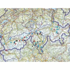 Hot GRATWANDERN SÜDSCHWEIZ - Wanderführer Wanderführer