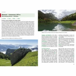 Hot GRATWANDERN SÜDSCHWEIZ - Wanderführer Wanderführer