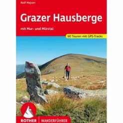 New GRAZER HAUSBERGE - Wanderführer Wanderführer