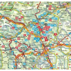New GRAZER HAUSBERGE - Wanderführer Wanderführer