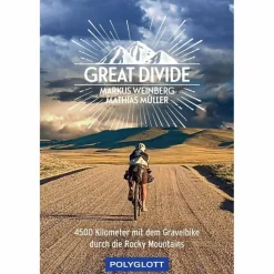 Hot GREAT DIVIDE - Reisebericht Mit Dem Fahrrad Um Die Welt|Fahrrad-Lifestyle