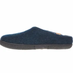 Damen Green Comfort Hüttenschuhe|Hüttenschuhe^TIBET Unisex - Hausschuhe