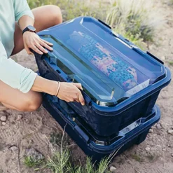 Gregory Boxen, Tonnen Und Behälter^ALPACA GEAR BOX 45 - Ausrüstungsbox