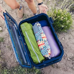 Gregory Boxen, Tonnen Und Behälter^ALPACA GEAR BOX 45 - Ausrüstungsbox