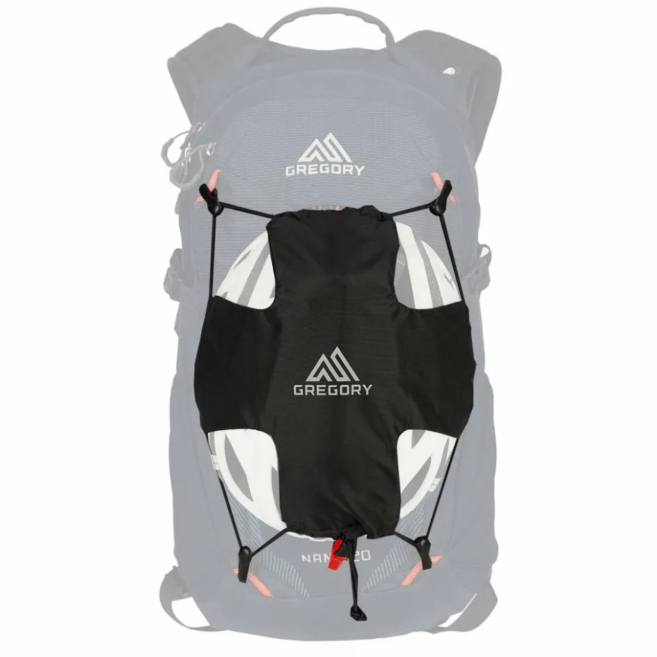 Gregory Rucksackzubehör Und Ersatzteile^PACKABLE HELMET HOLDER - Rucksack-Zubehör