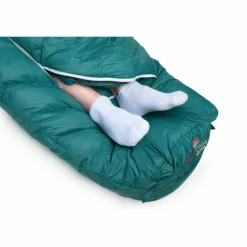 Best BIOPOD DOWNWOOL SUBZERO - Daunenschlafsack Daunenschlafsäcke|3-Jahreszeiten-Schlafsäcke