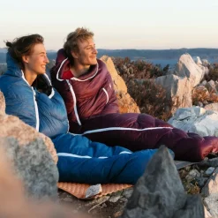 Best BIOPOD DOWNWOOL SUBZERO - Daunenschlafsack Daunenschlafsäcke|3-Jahreszeiten-Schlafsäcke