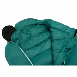 Best BIOPOD DOWNWOOL SUBZERO - Daunenschlafsack Daunenschlafsäcke|3-Jahreszeiten-Schlafsäcke