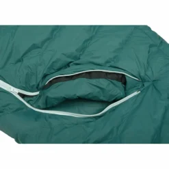 Best BIOPOD DOWNWOOL SUBZERO - Daunenschlafsack Daunenschlafsäcke|3-Jahreszeiten-Schlafsäcke